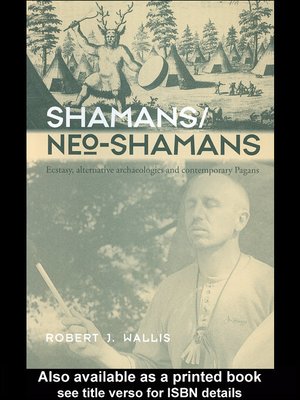 cover image of Shamans/Neo-Shamans